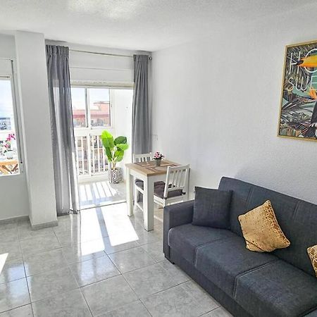 Апартаменты Kaizen. Terraza, Piscinas, Playa A 5 Minutos. Бенальмадена Экстерьер фото