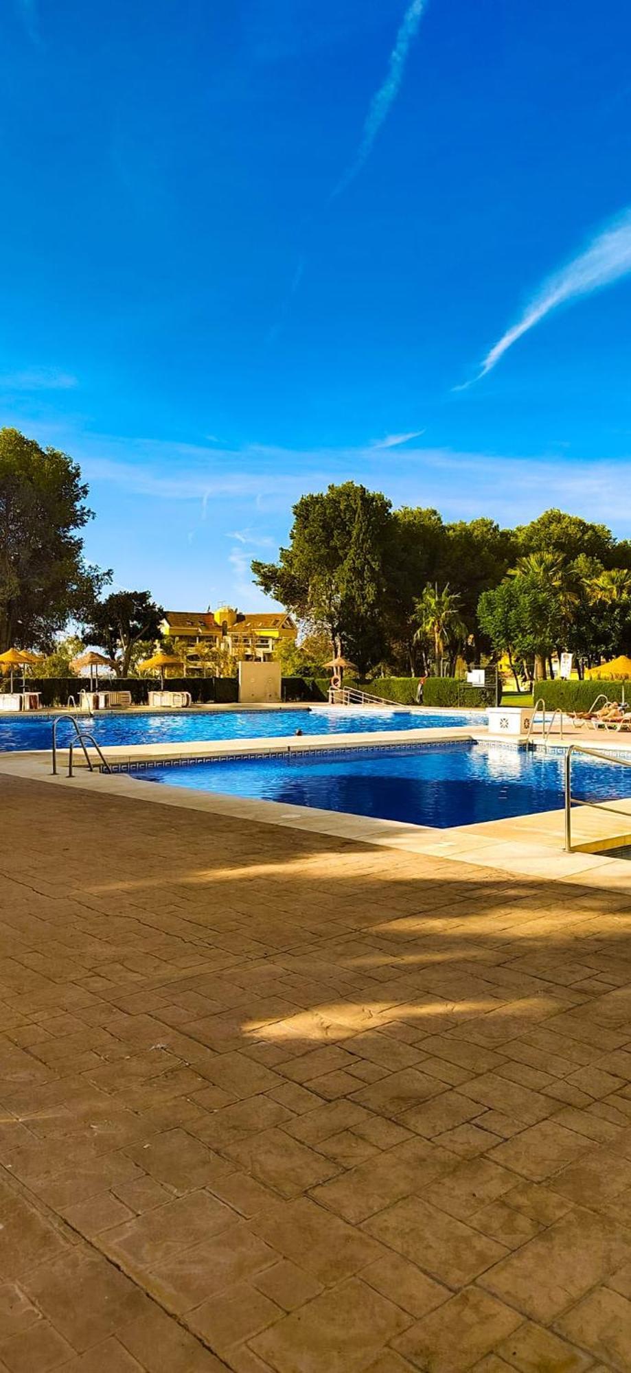 Апартаменты Kaizen. Terraza, Piscinas, Playa A 5 Minutos. Бенальмадена Экстерьер фото