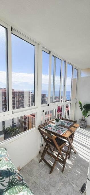 Апартаменты Kaizen. Terraza, Piscinas, Playa A 5 Minutos. Бенальмадена Экстерьер фото