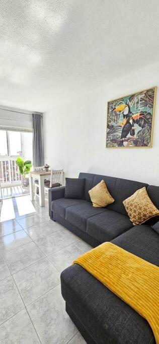 Апартаменты Kaizen. Terraza, Piscinas, Playa A 5 Minutos. Бенальмадена Экстерьер фото